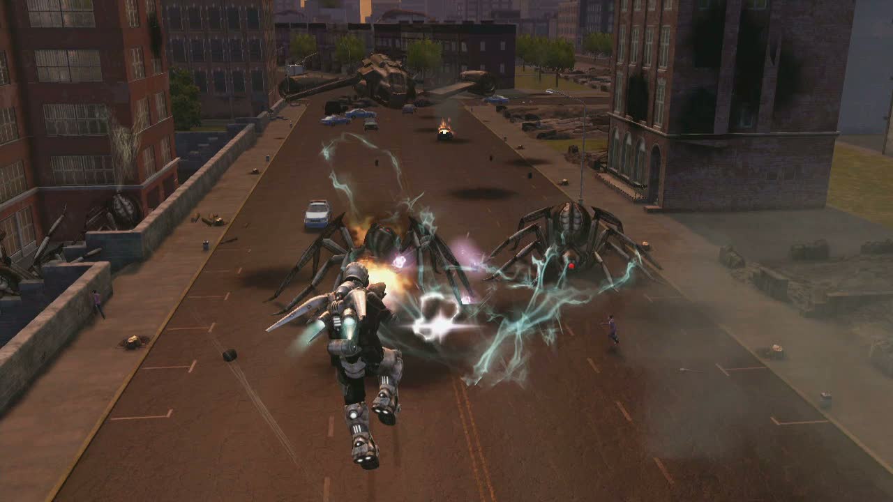 Earth Defense Force: Insect Armageddon Videos and Trailers