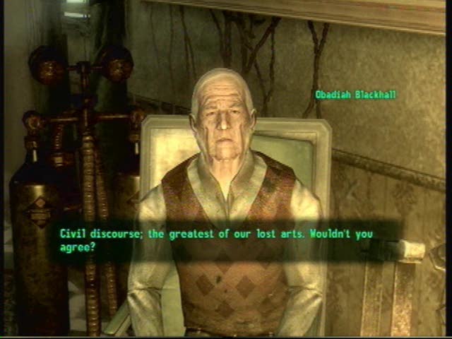 Agree, excellent fallout 3 nude video business Simply fallout 3 nude video join