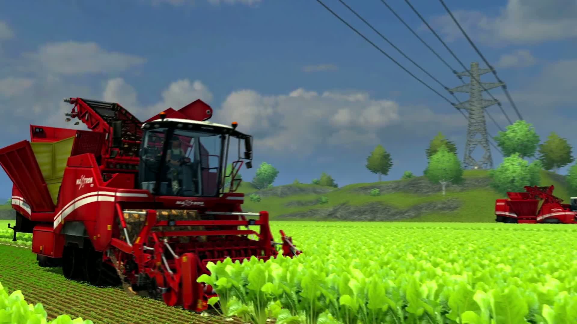 Игра farming simulator 2018: дата выхода, видео Игра farming simulator 2018: дата выхода, видео