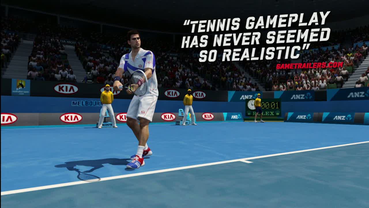 Grand Slam Tennis 2