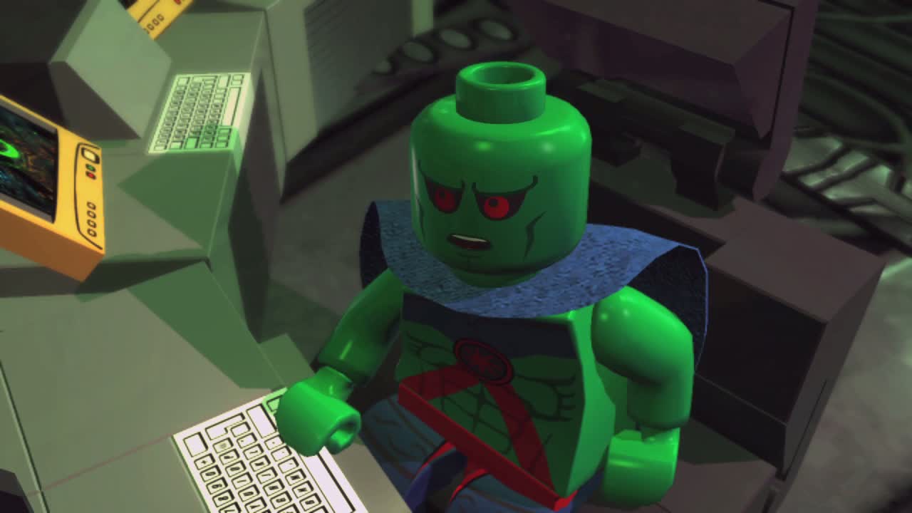 WII: Lego Batman 2: DC Super Heroes Torrent Descargar