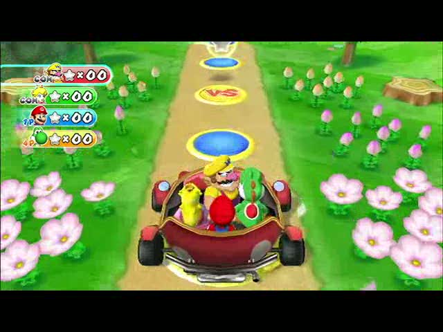 Mario Party 9 Screenshots