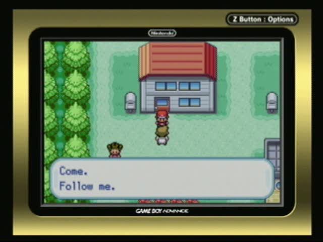 Pokemon LeafGreen Screenshots