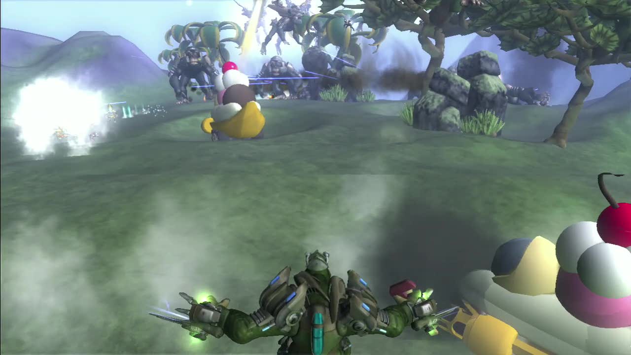 Spore Galactic Adventures Screenshots