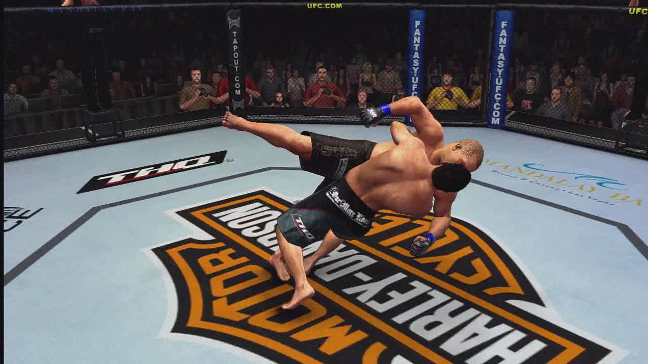 Ufc undisputed free download android tv