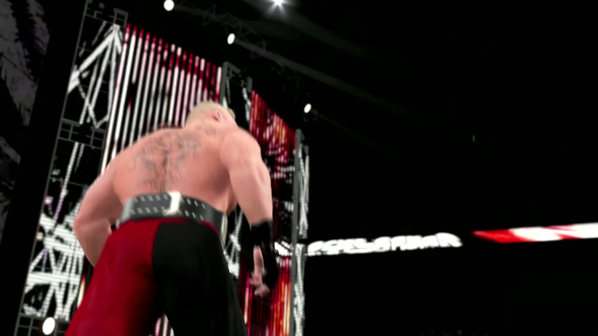 FEATURED: WWE 2K15 'Feel It' Trailer