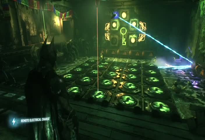 Riddler's Revenge - Batman: Arkham Knight