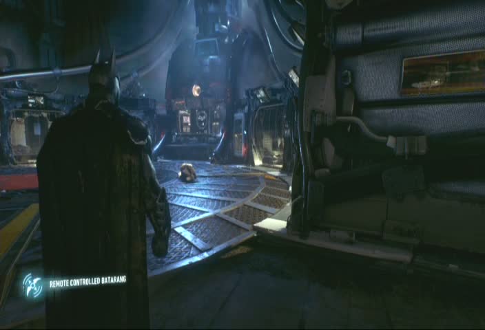 Trophies (P) - Batman: Arkham Knight