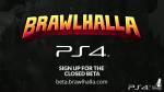 Brawlhalla PS4 Closed Beta Trailer