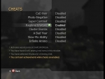 call of duty 4 modern warfare cheats ps3