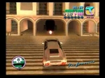 Grand Theft Auto: Vice City Drive indoors