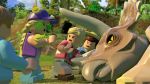 LEGO Jurassic World Launch Trailer