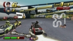 Joey Logano Video Nascar Kart Racing For Wii