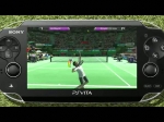 Virtua Tennis 4 PS Vita Trailer